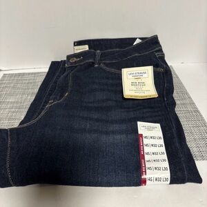 Levi's Signature Dark Blue Jeans